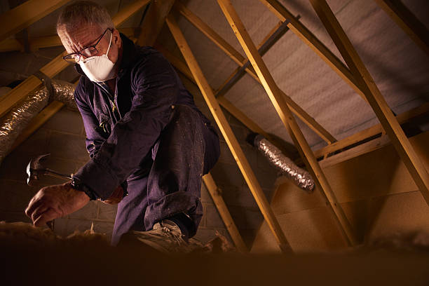 Types of Insulation We Offer in Garden Plain, KS